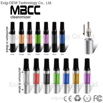 E-Cigarette Accessories Mini Bcc Clearomizer Changeable Bottom Coil